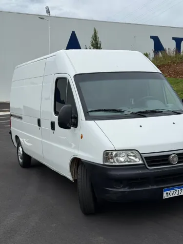 Fiat Ducato Maxi. Curta 2.3 T.alto ME Diesel 2013