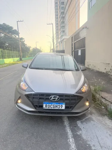 Hyundai HB20 Vision Bluelink 1.6 Flex 16V AUT 2022