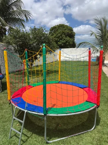 Aluguel de Brinquedos Infantis