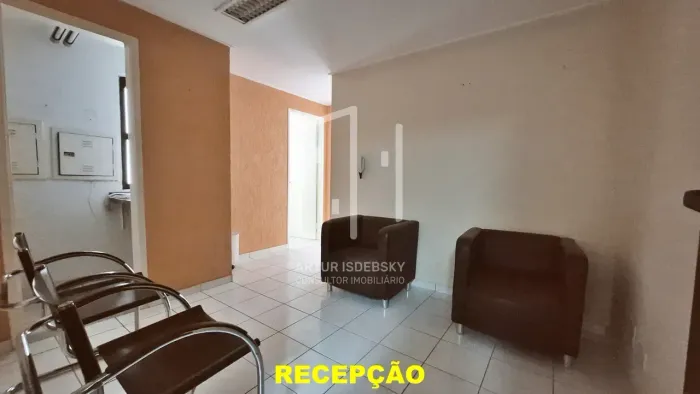 Sala Comercial - Alugar 50 m², 1 Vaga, 4 Ambientes Rua Turiassu Perdizes