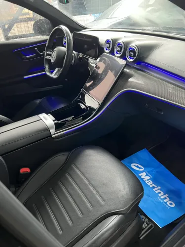 Mercedes-Benz C-200 AMG Line EQ Boost 1.5 TB Aut. 2022