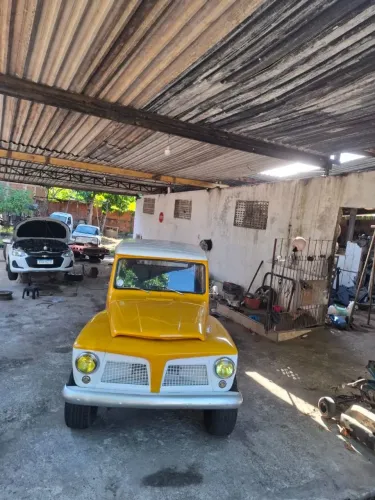 Ford Royale GL 2.0/2.0i 2P E 4P (álcool) 1976