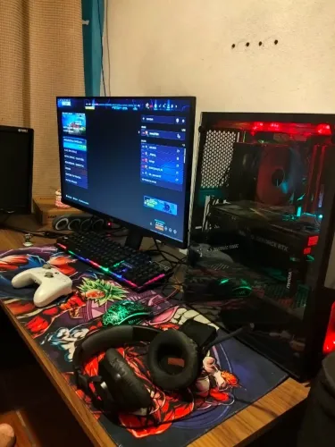 PC gamer completo