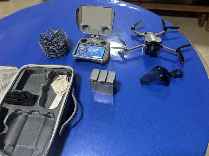 DJI MINI 5 PRO COMBO PLUS MAIS COMPLETO