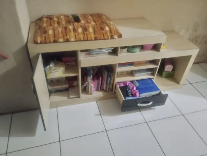 Vendo rack