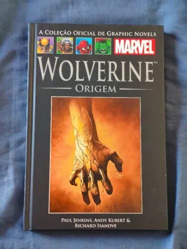 Wolverine origem