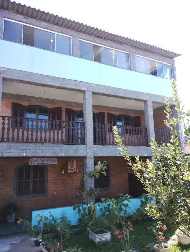 Casa grande na praia de saquarema
