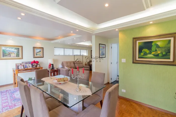 Venda Apartamento 3 Dormitórios - 190 m² Cerqueira César