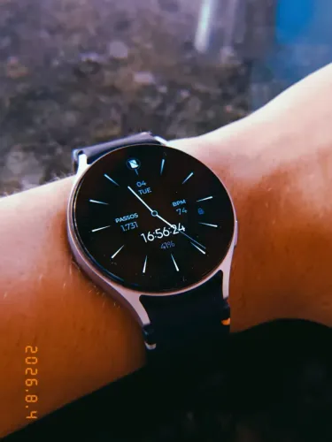 Sansung Galaxy Watch7 44 mm Bluetooth - Excelente Estado + Carregador Original