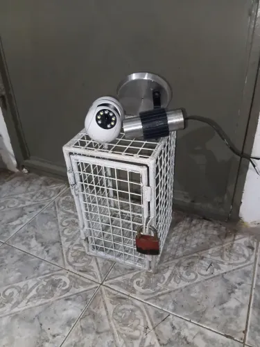 Câmera WiFi