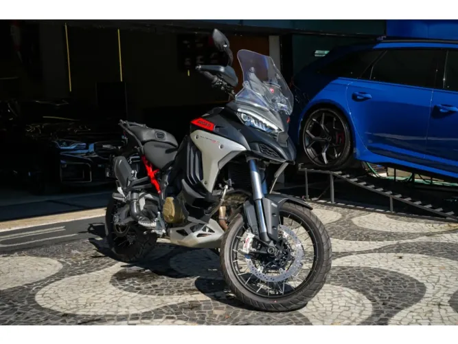 Ducati Ducati multistrada 1200 v4 rally adventure 2024
