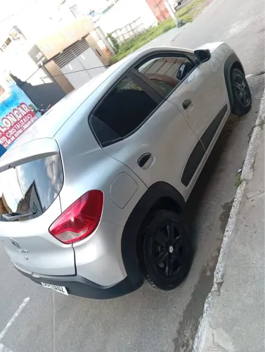 Renault Kwid Zen 1.0 Flex 12V 5P Mec. 2020