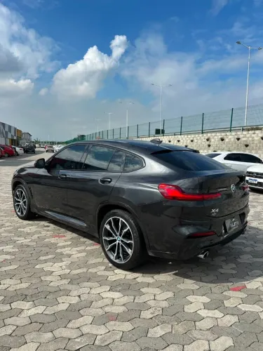 BMW X4 Xdrive 30I M-sport 2.0 TB. 252cv AUT 2021