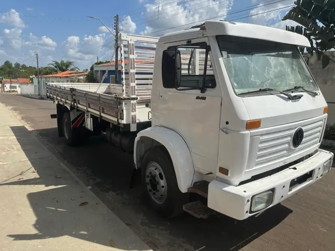 Caminhão VW12140 ano 98/98
