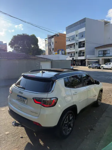 Jeep Compass Limited 2.0 4X2 Flex 16V Aut. 2018