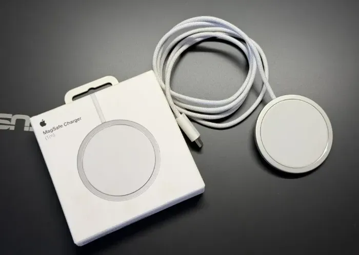 Carregador Apple MagSafe (1m) | 25w | Original | Nota Fiscal | Modelo novo!