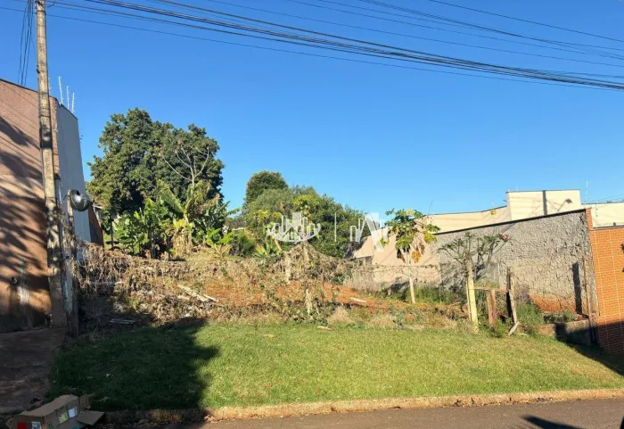 Terreno à venda, 262 m² por R$ 150.000,00 - Jardim Continental - Londrina/PR