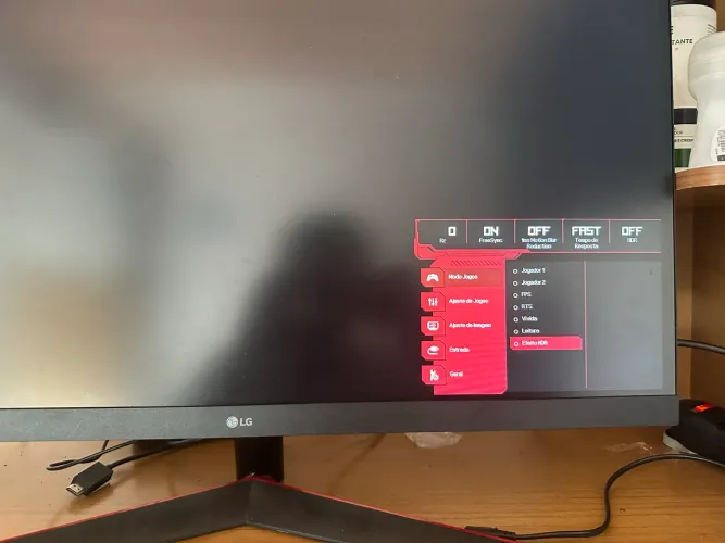 Monitor LgUltragear 27? 144hz