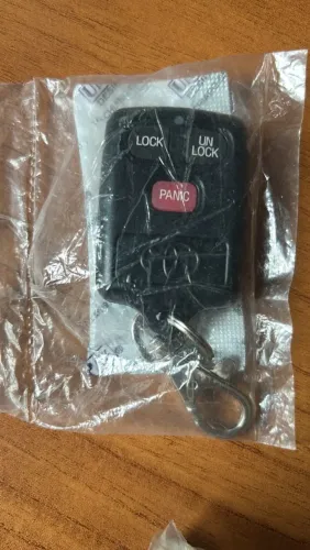 CONTROLE ALARME TOYOTA COROLLA 2003-2008 ? ORIGINAL, LACRADO