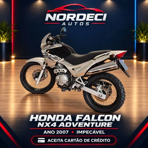 Honda Falcon NX4 Adventure 2007
