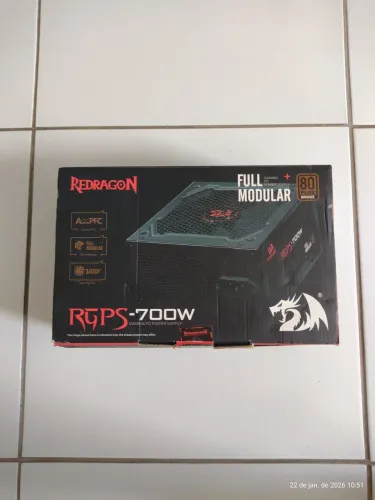 Fonte RGPS 700 Full modular