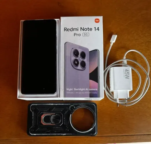 Celular Redimi Note 14 Pro