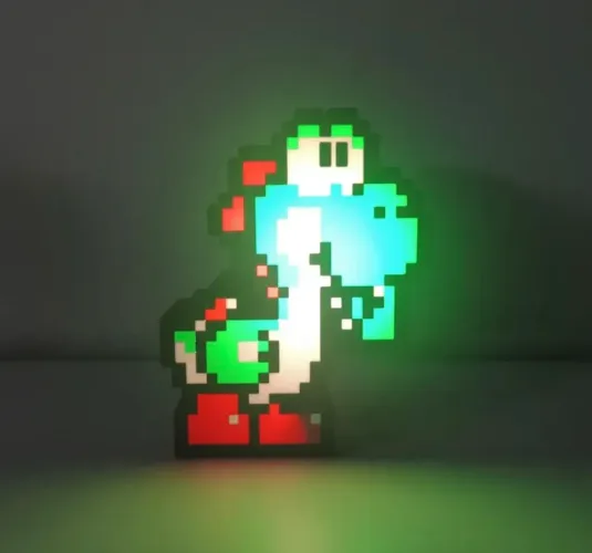 Luminária sem fio Yoshi