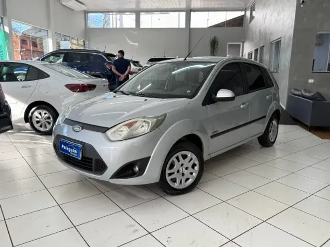 Ford Fiesta 1.6 8V Flex/class 1.6 8V Flex 5P 2013