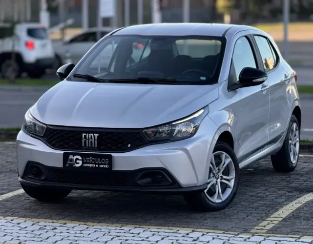 Fiat Argo Drive 1.0 6V Flex 2026