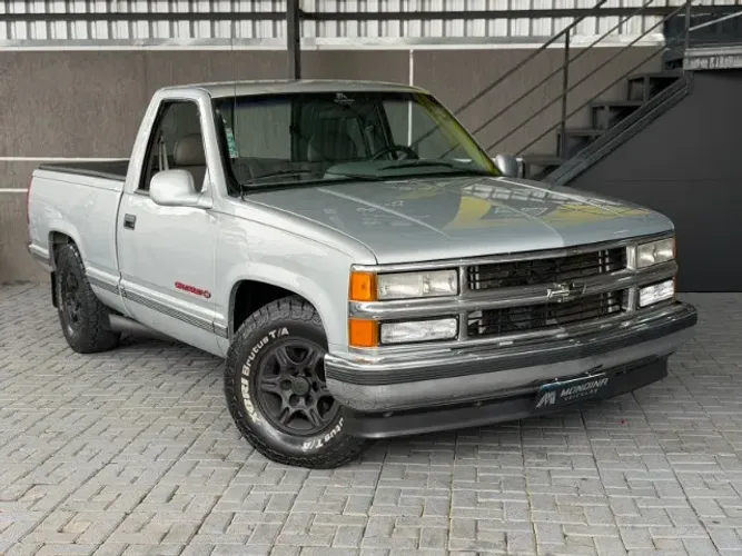 Chevrolet Silverado DLX 4.2 Diesel 1998