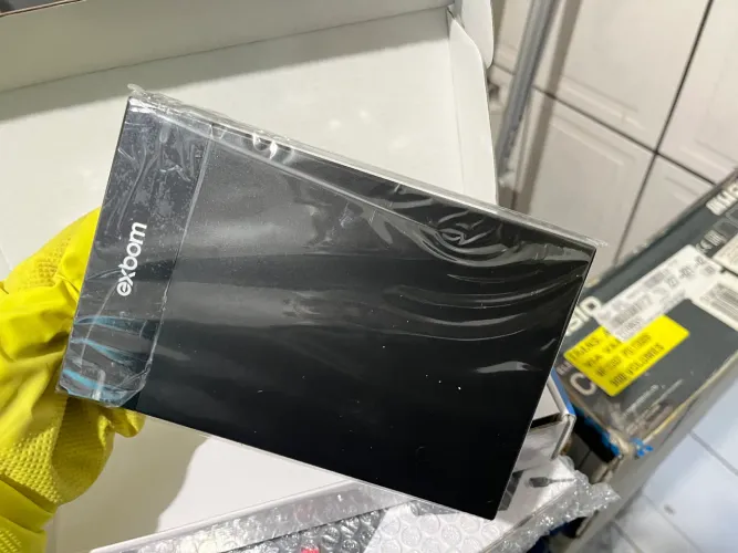 Cadê gaveta para HD 3.5? Exbom CG HD-G3S