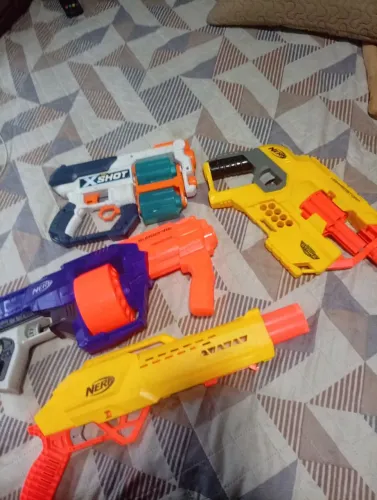 Kit de Nerf