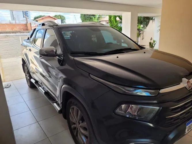 Fiat Toro Ranch 2.0 16V 4X4 Diesel Aut. 2020