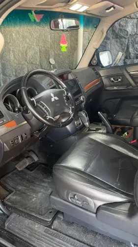 Mitsubishi Pajero HPE Full 3.2 4X4 T.i.dies. 5P AUT 2011