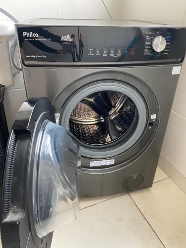 Lava e seca Philco