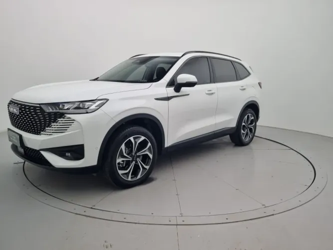 GWM Haval H6 Phev AWD (hibrido) 2025