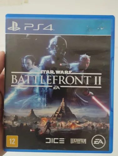 Star Wars Battlefront II PS4