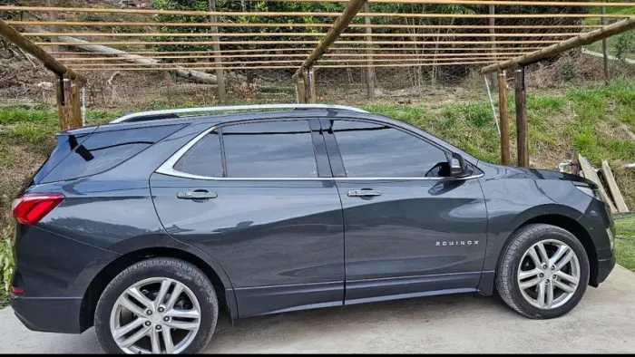 Chevrolet Equinox Premier 2.0 Turbo AWD 262cv Aut. 2018