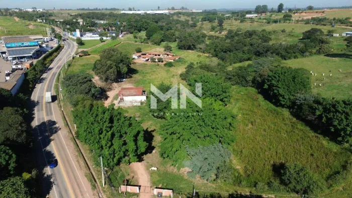 Área estratégica com alto potencial de valorização na SP-75, Itu-Sorocaba, com 38.654m2, a