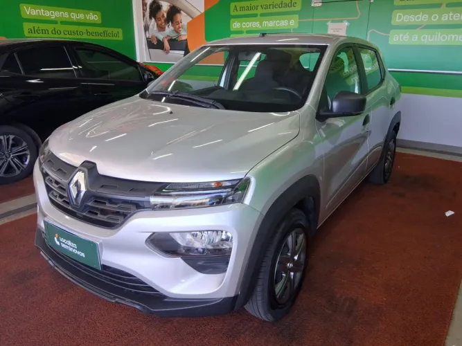 Renault Kwid 1.0 Zen 2025