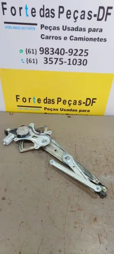 Máquina De Vidro Elétrico Da Porta Da L200 Triton 2007/17 D/E