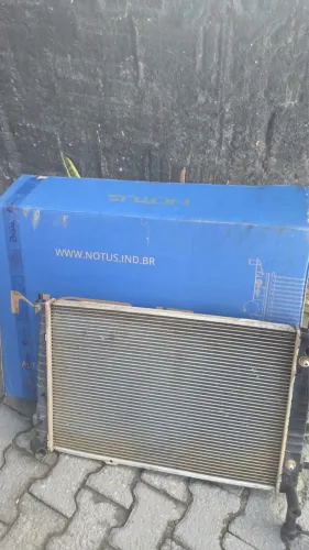 Radiador para tucson 