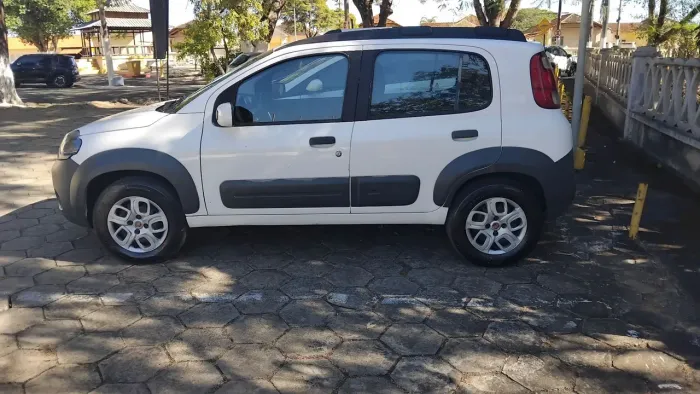 Fiat Uno WAY 1.0 EVO Fire Flex 8V 5P 2014