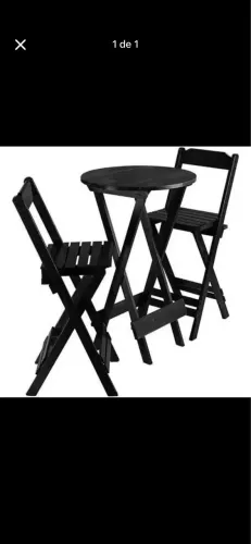 Mesa de bar
