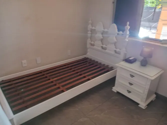 Cama de solteiro