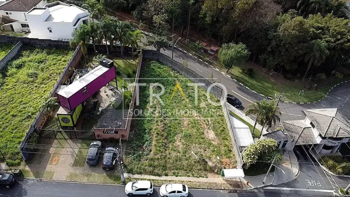 terreno - Jardim Paiquerê - Valinhos