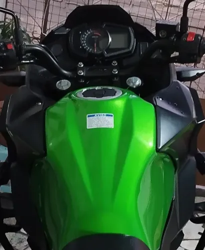Kawasaki/Versys X 300.
