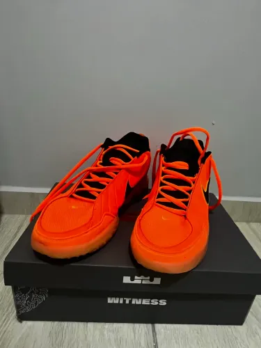 Lebron witness 9
