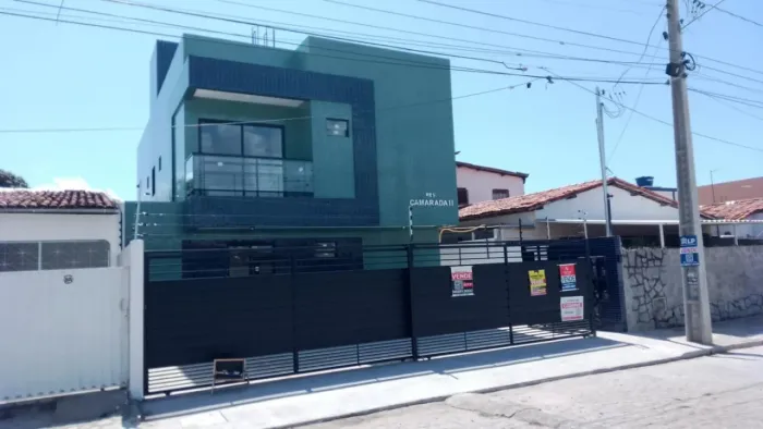 Apartamento para Venda em João Pessoa / PB no bairro Mangabeira