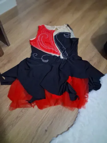 Roupa Ginástica Rítmica Infantil